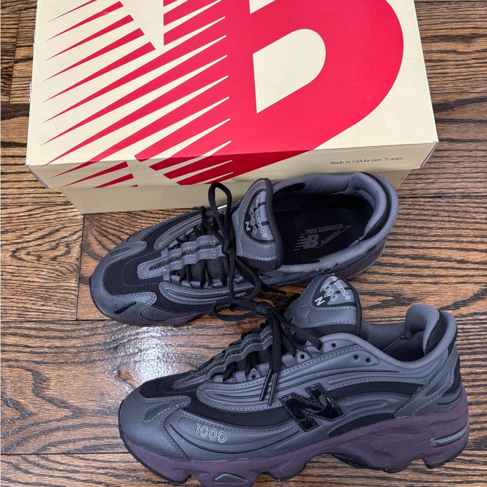 New Balance 1OOO Mens US9.5 Preowned